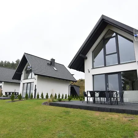 Holiday home U Zbyszka Nad Jeziorem Z Balia Ogrodowa! *