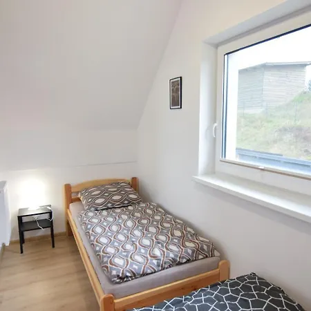 Holiday home U Zbyszka Nad Jeziorem Z Balia Ogrodowa! *