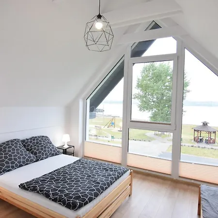Vakantiehuis U Zbyszka Nad Jeziorem Z Balia Ogrodowa!