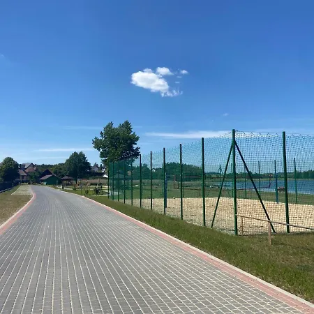 U Zbyszka Nad Jeziorem Z Balia Ogrodowa! * Kiedrowice