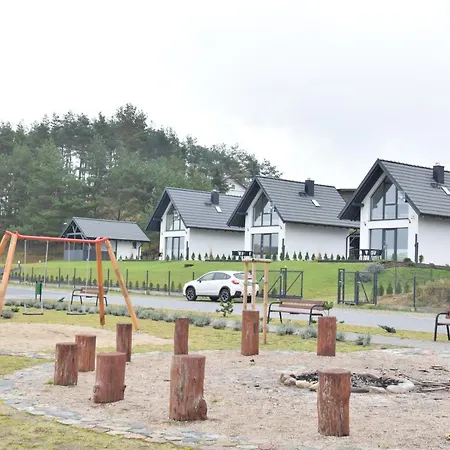 U Zbyszka Nad Jeziorem Z Balia Ogrodowa! Kiedrowice