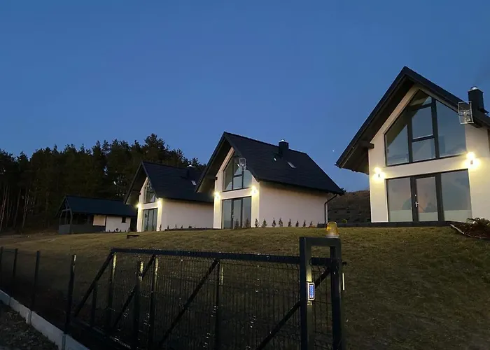 U Zbyszka Nad Jeziorem Z Balia Ogrodowa! Kiedrowice