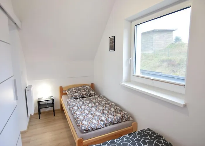 Дом отдыха U Zbyszka Nad Jeziorem Z Balia Ogrodowa! *