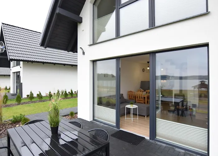 Дом отдыха U Zbyszka Nad Jeziorem Z Balia Ogrodowa! Kiedrowice