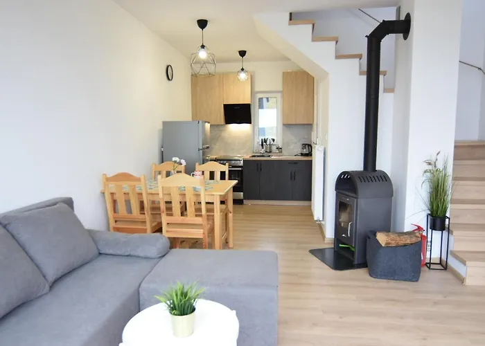 U Zbyszka Nad Jeziorem Z Balia Ogrodowa! Kiedrowice