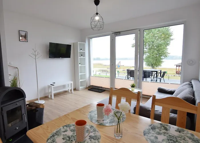 U Zbyszka Nad Jeziorem Z Balia Ogrodowa! Kiedrowice