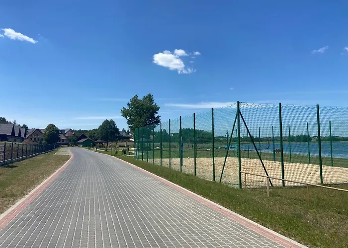 U Zbyszka Nad Jeziorem Z Balia Ogrodowa! * Kiedrowice